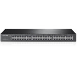 TP-Link 48-port Gigabit preklopnik (Switch), 48×10/100/1000M